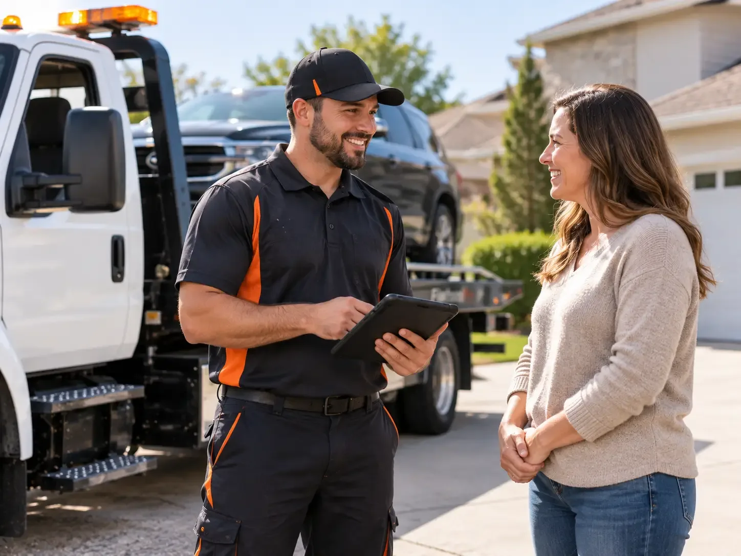 Flatbed Towing Orrstown, PA FAQs